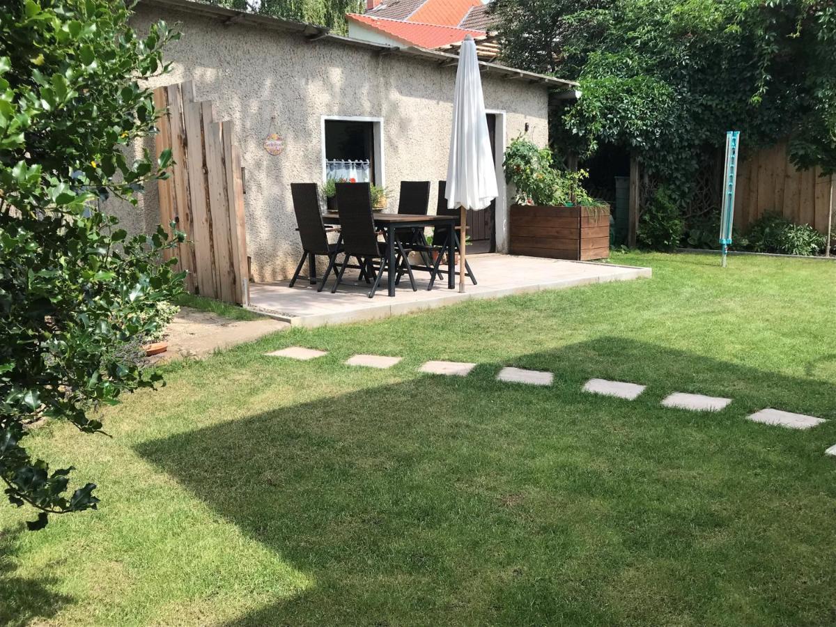 Quartier Nr.1 Bad Frankenhausen Exterior foto
