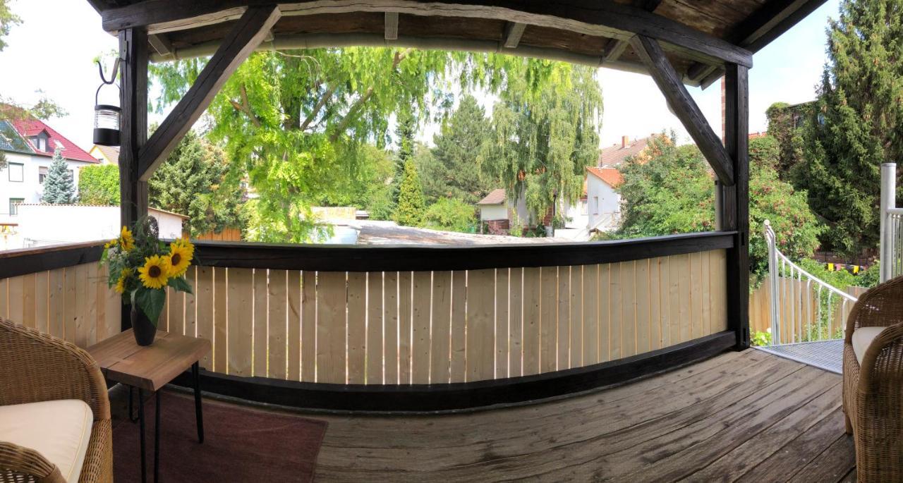 Quartier Nr.1 Bad Frankenhausen Exterior foto