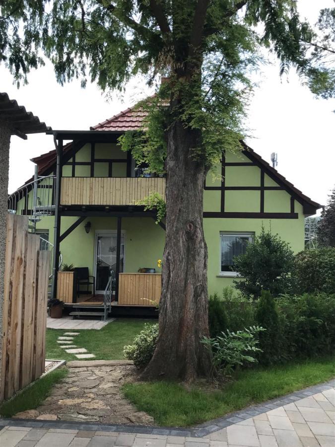 Quartier Nr.1 Bad Frankenhausen Exterior foto